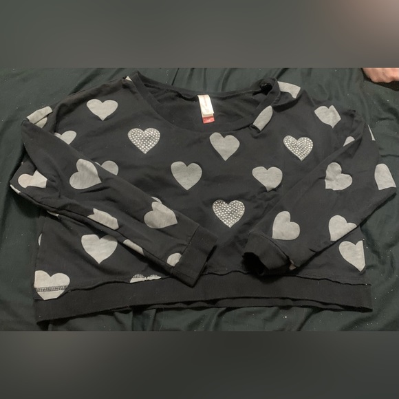 No Boundaries Sweaters - No Boundaries Cropped